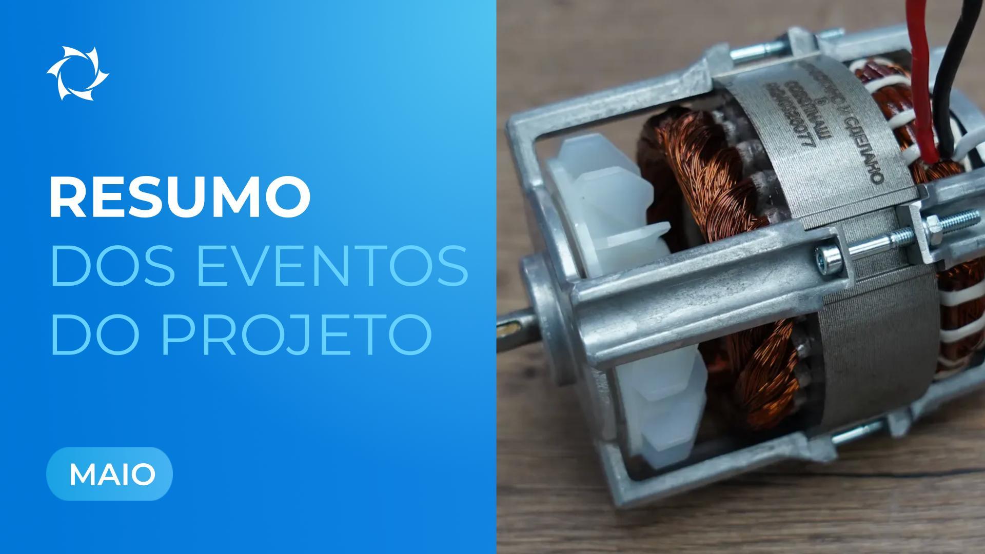 Principais acontecimentos da «Sovelmash» em maio