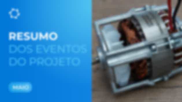 Principais acontecimentos da «Sovelmash» em maio