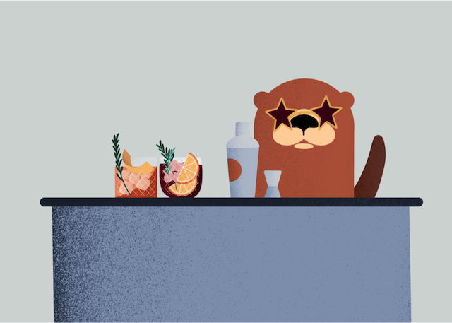 otter for restaurants - cloudwaitress