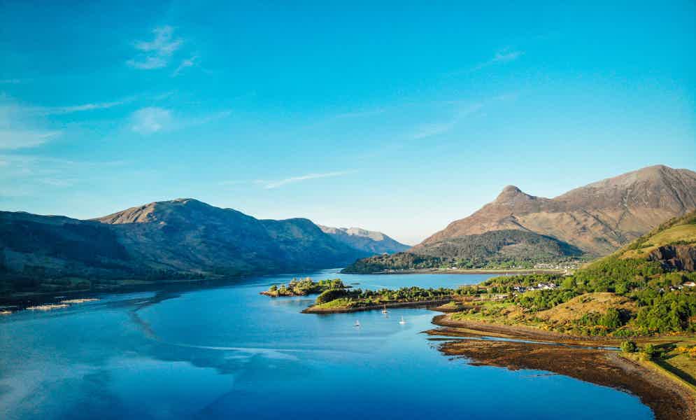 From Edinburgh: Loch Ness, Glencoe, & the Highlands Day Tour - photo 2