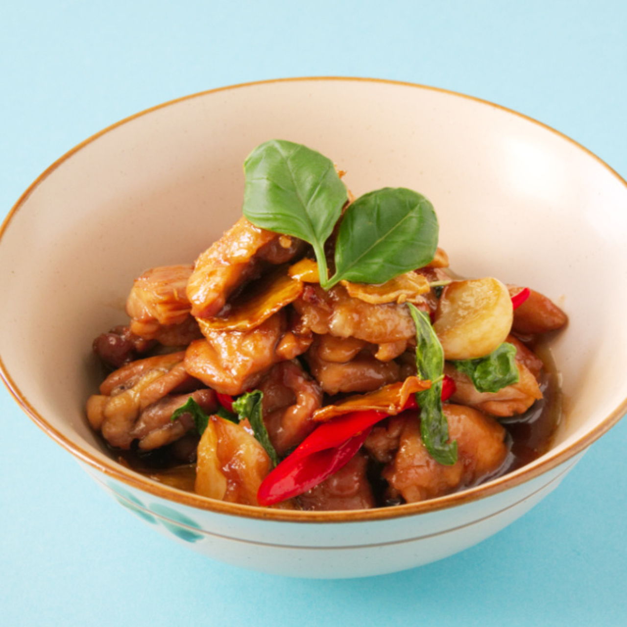 Resepi Ayam Sweet Sour Chinese Style