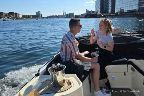 Private Canal Cruise, Dragør & Helsingør Tour