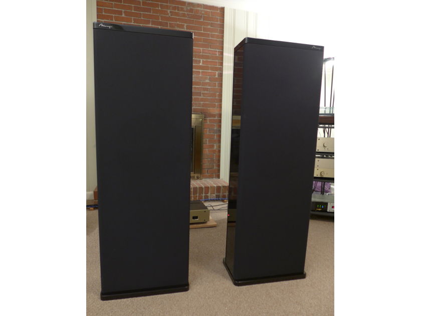 Mirage M 3Si Highly rated speakers - Awesome condition - mint-
