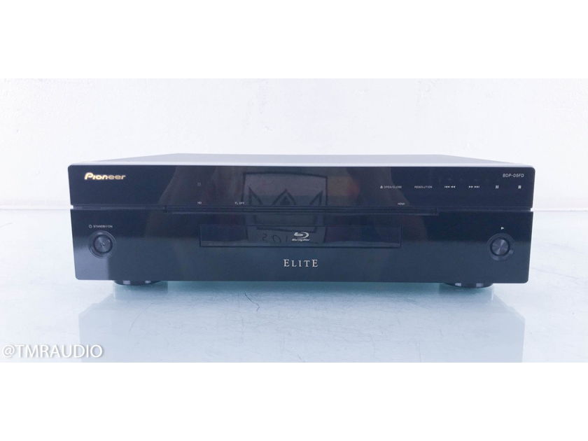 Pioneer Elite BDP-05FD Blu-Ray / DVD / CD Player Remote (1/2) (14120)