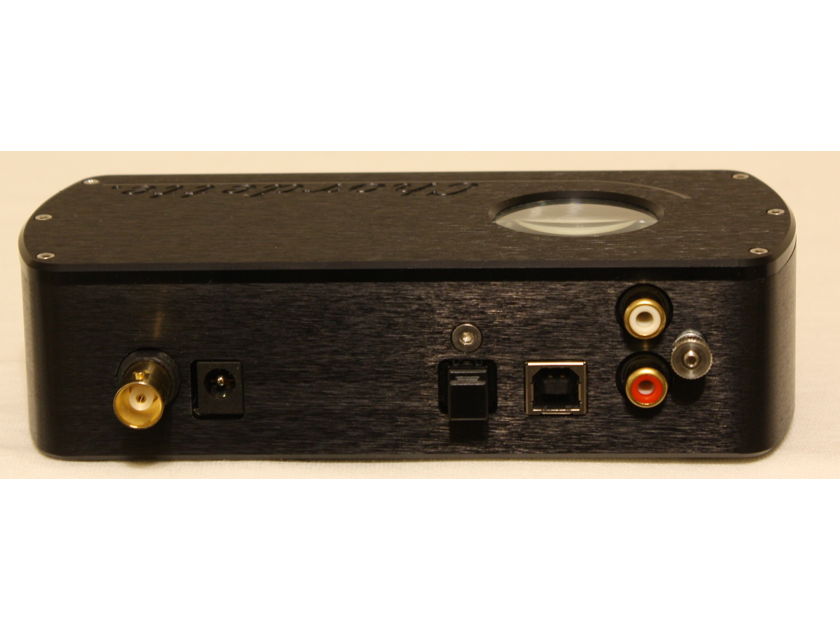 Chord   Chordette QuteHD (DSD) DAC in Black. International Shipping Available.