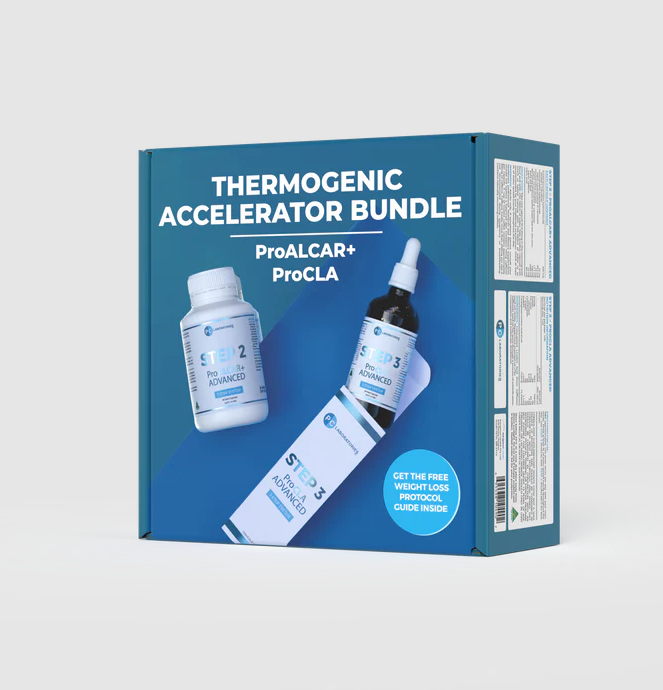 PC Laboratories  Thermogenic Accelerator Bundle - Image 2