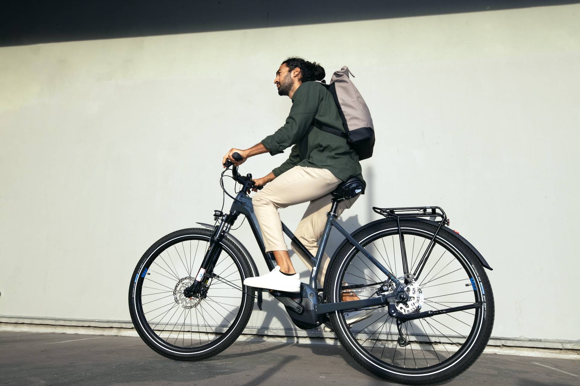 de 5 beste elektrische heren fietsen van 2025