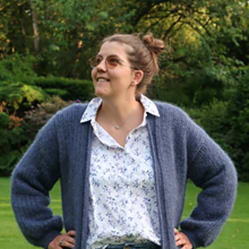 Cloud Cardigan