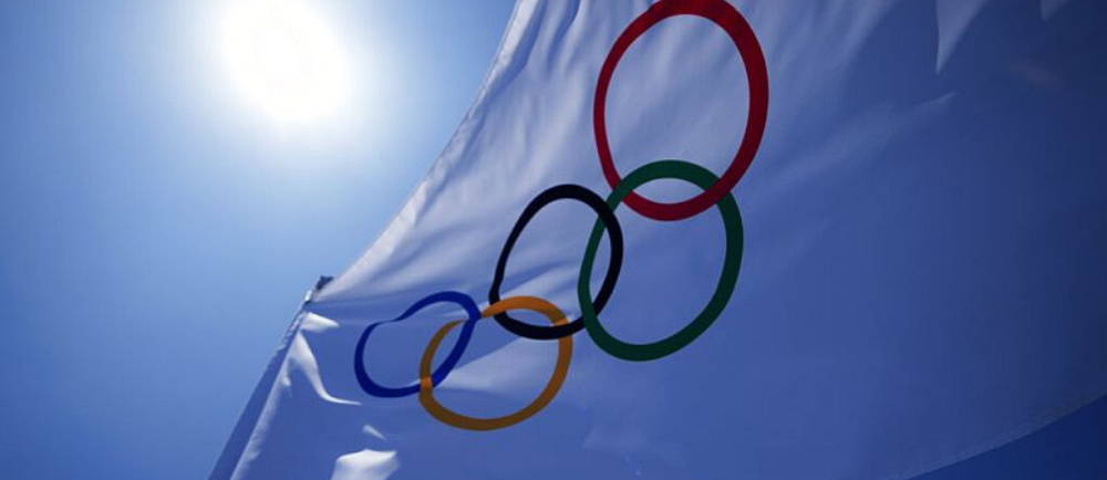 Flag of Olympic Games