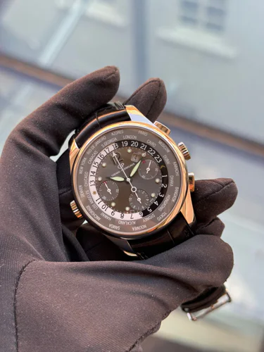 Girard Perregaux WW.TC TRAVELLER CHRONOGRAPH
