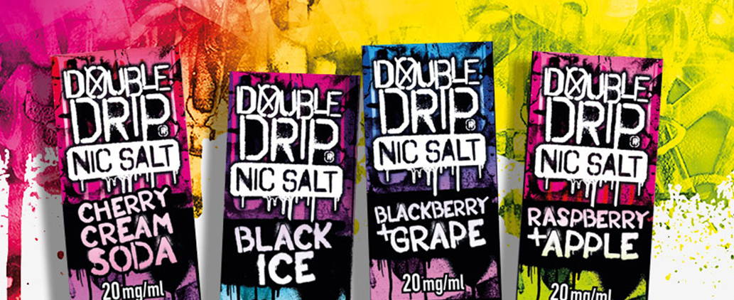 two double drip 50ml shortfills