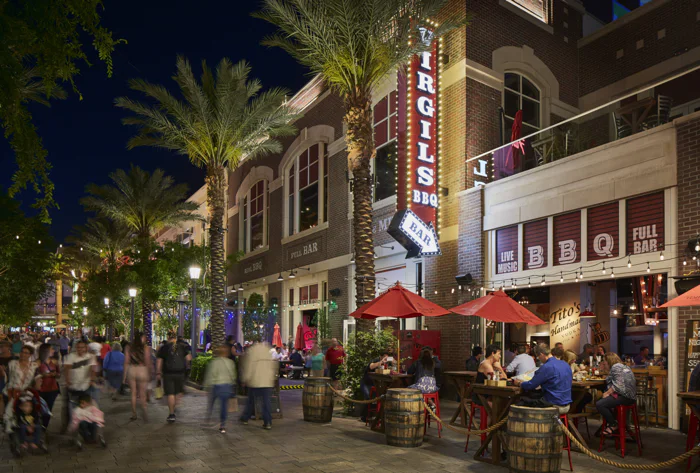 Virgil's Real BBQ - Las Vegas