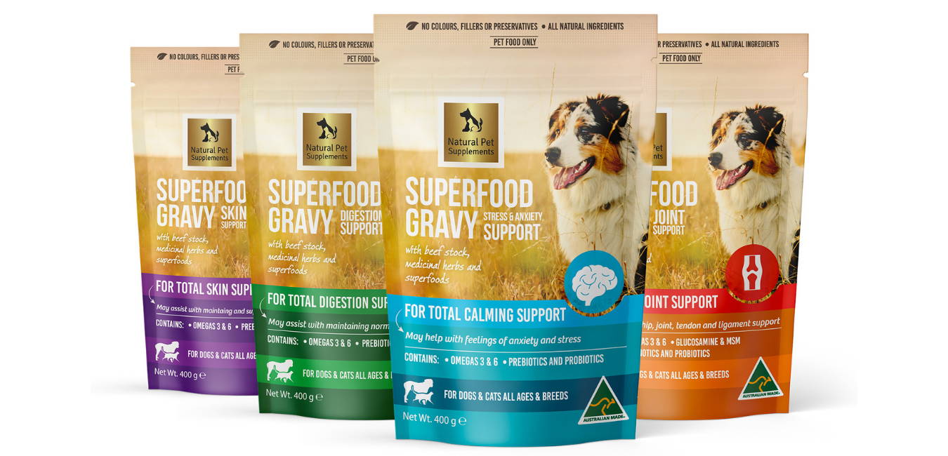 natural pet supplements