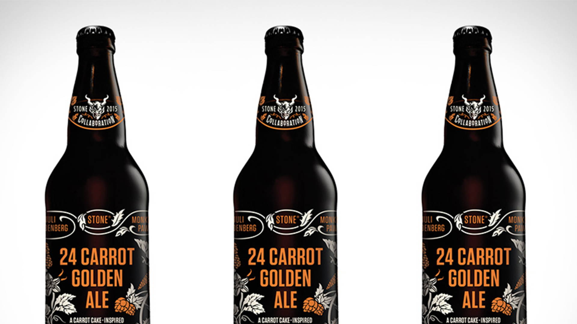 Featured image for STONE 24 CARROT GOLDEN ALE