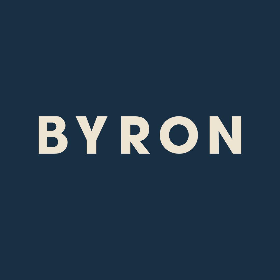 Byron Covent Garden | Menu