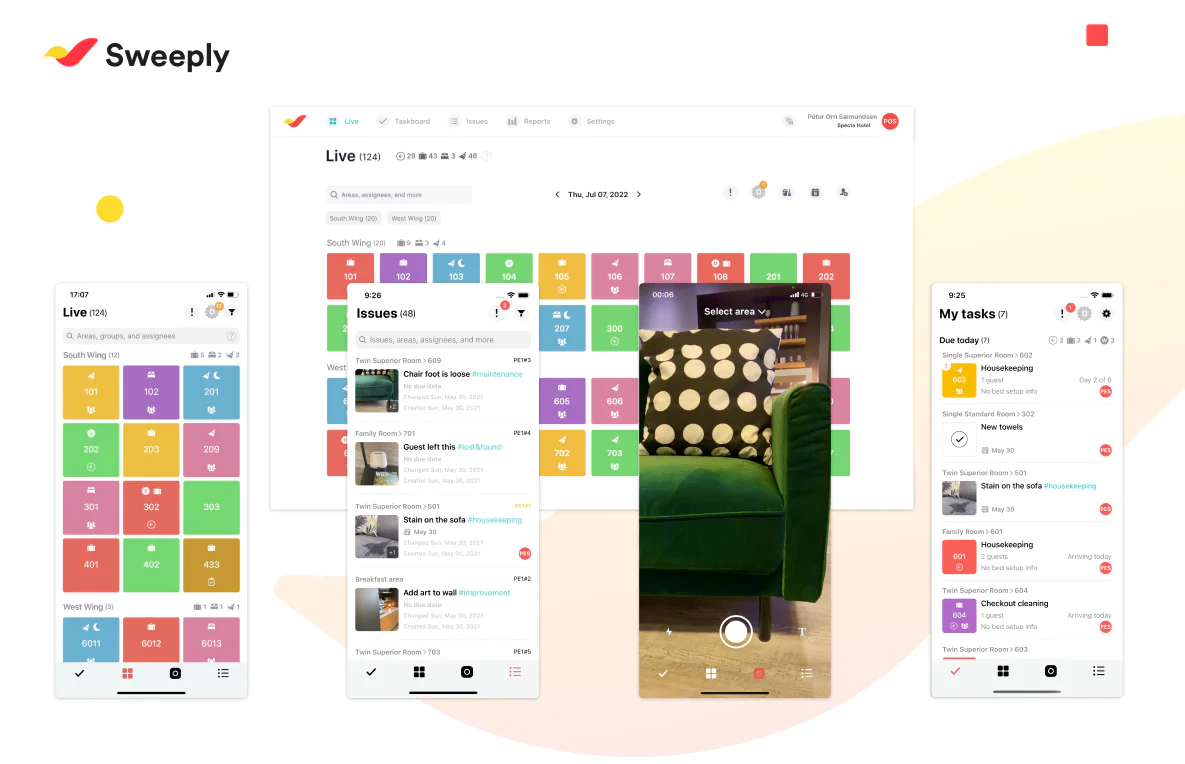 Screenshot image