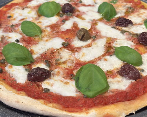 Corsi di cucina Genova: Gusto italiano: prepariamo pizza e focaccia genovese 