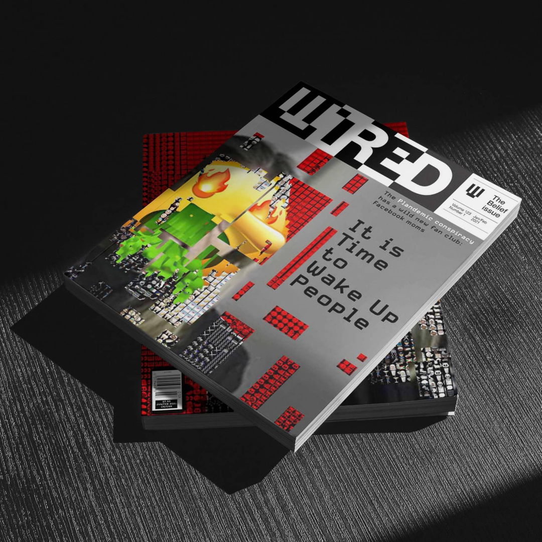 Image of Wired Magazine