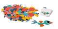 Montessori Shape Puzzle.