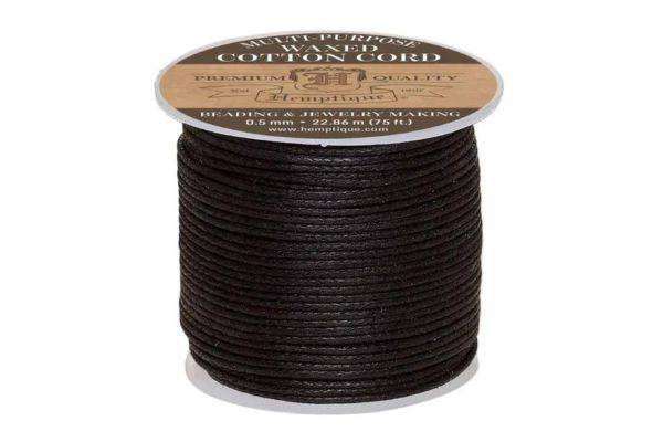 Waxed Cotton Cord - FAQ Answered