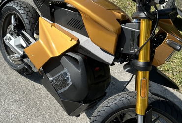 2024 RYVID ANTHEM motorcycle for rent near Naples, FL