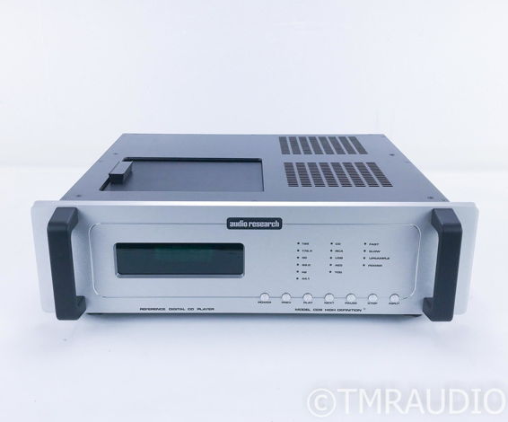 Audio Research Reference 9 CD Player / DAC D/A Converte...