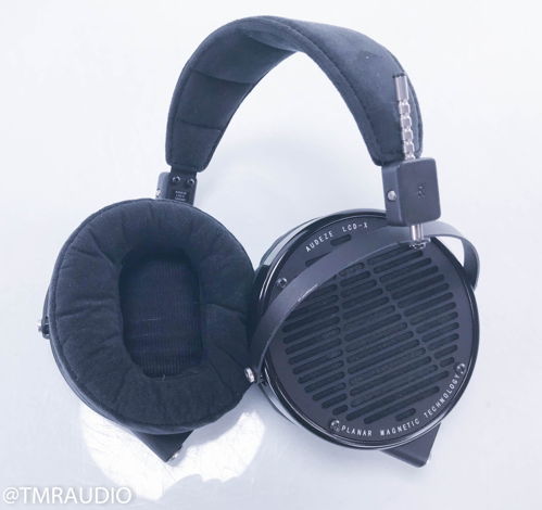 Audeze LCD-X Open-Back Planar Magnetic Headphones (11174)