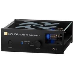 Jolida Fx Tube Dac III Now with headphone amp and volum...