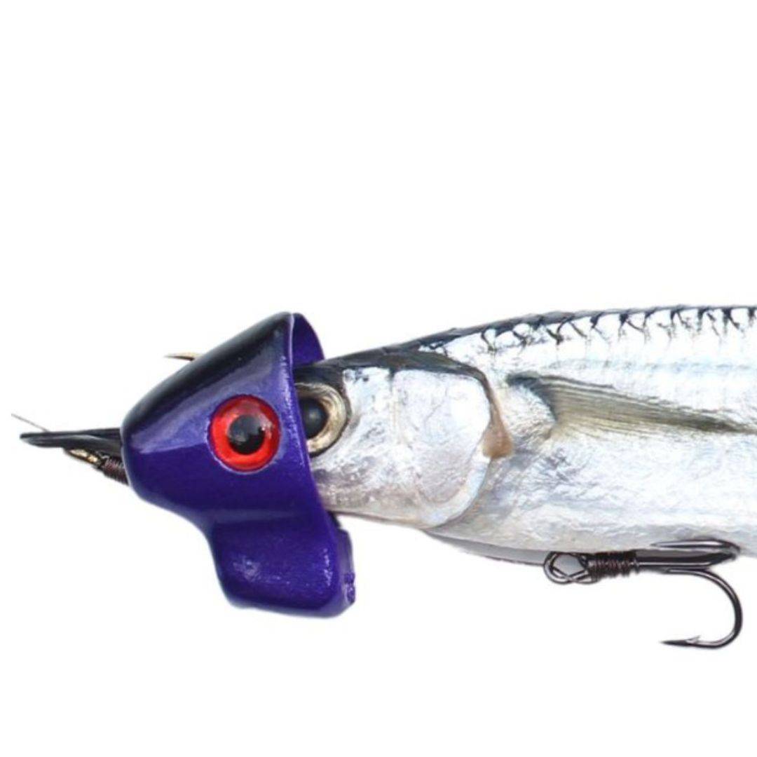 how to catch bluefin tuna