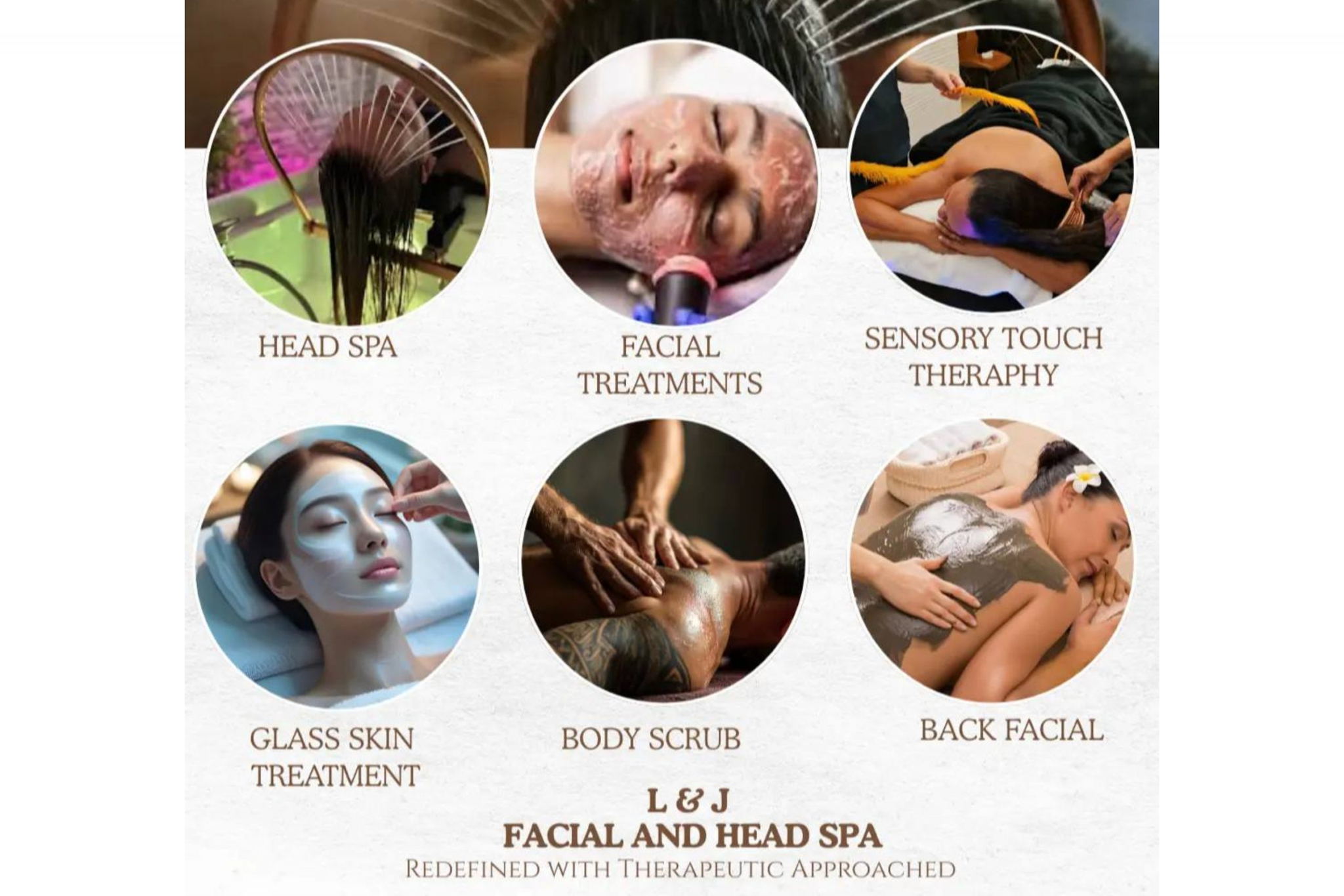 L&J Facial and Head Spa $10 Voucher - New Beith - Image 8