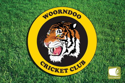 Woorndoo Cricket Club Cricket Club Logo