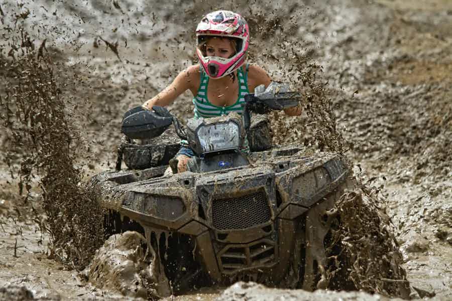 Quad Safari in Side - photo 3