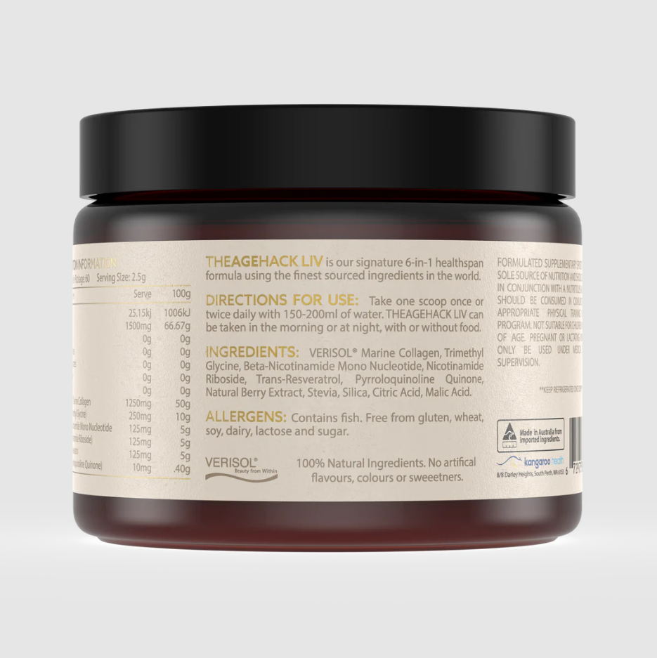 LIV - Our Signature Formula - Image 2