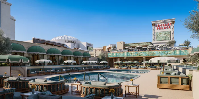 OMNIA Dayclub