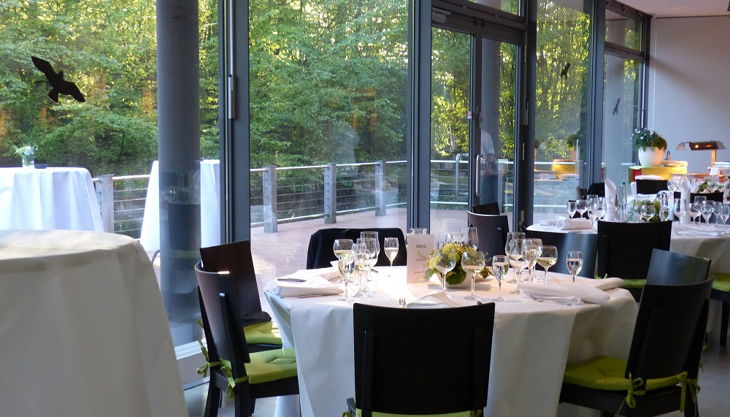 westfälisches pferdemuseum foyer