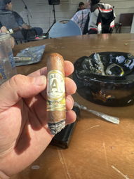 Cigar Session Photo