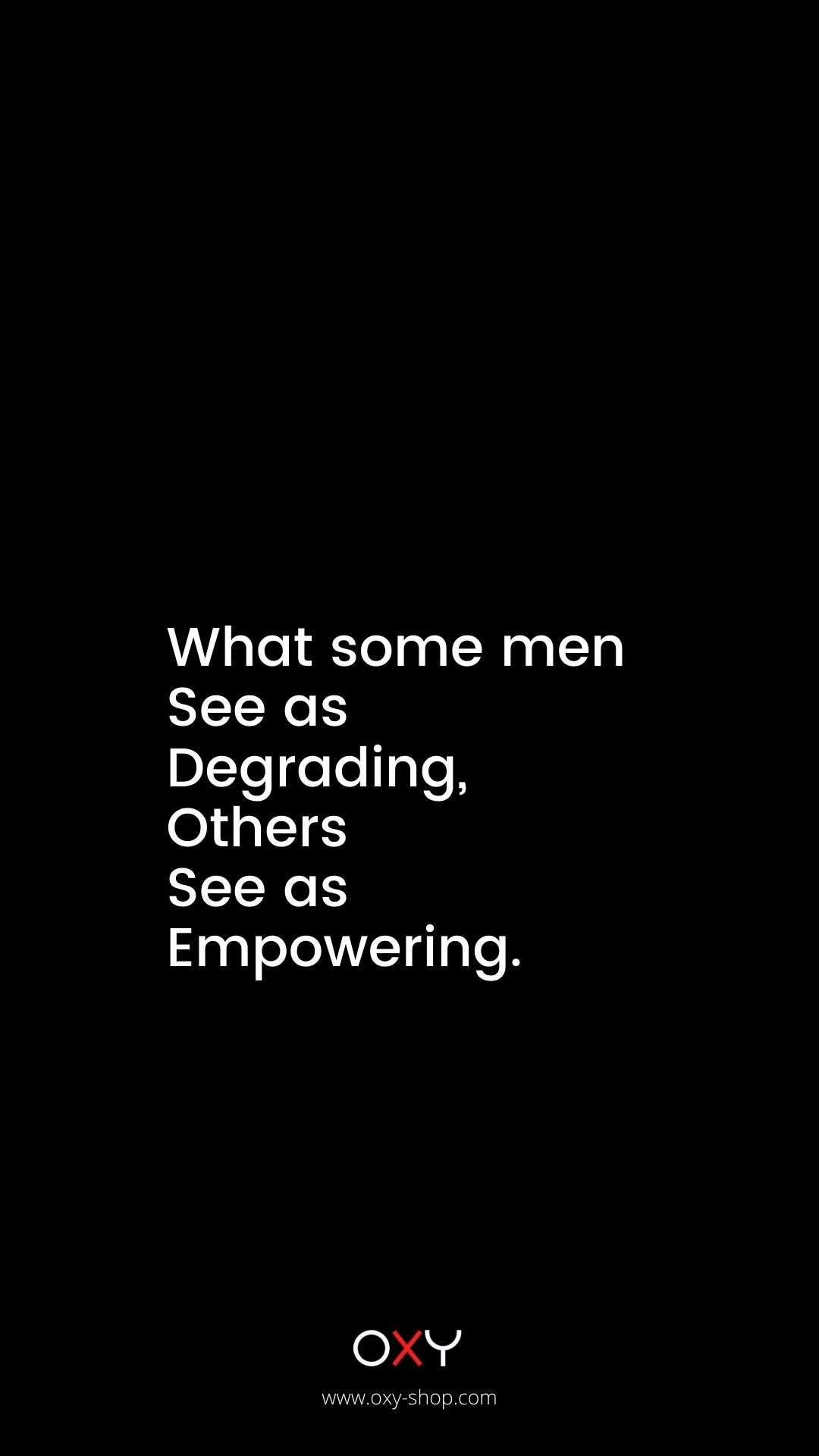 What some men see as degrading others see as empowering - BDSM wallpaper