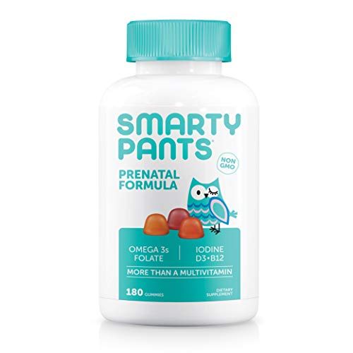 FullWell Prenatal Multivitamin vs Smartypants Prenatal Formula Slant