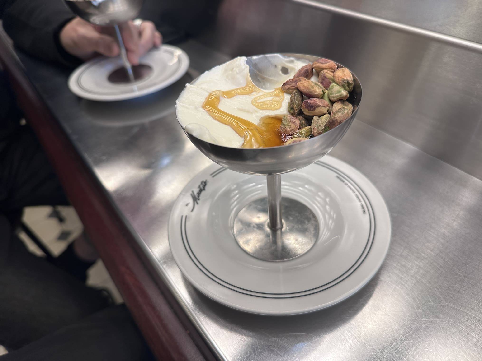 Exterior of the Malia Mills Presidio Heights swimwear boutique in San Francisco