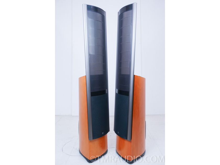 Martin Logan Clarity Electrostatic Hybrid Speakers; Pair (8864)