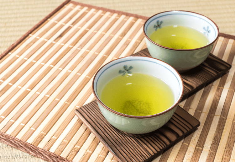 お茶種類