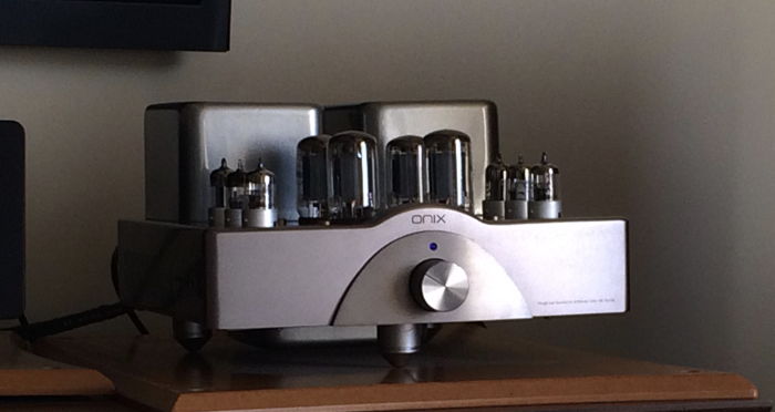 Onix Sp3 Integrated Tube Amp