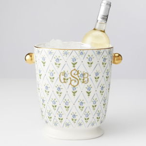 Mark & Graham x Pencil & Paper Co. Ceramic Wine Chiller