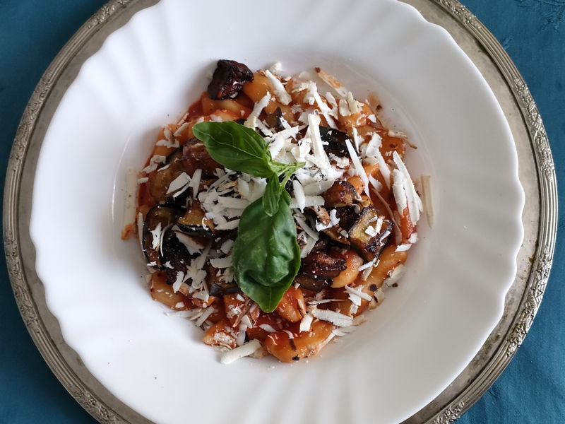 Cours de cuisine Palerme: Mains dans la pâte : apprends à faire les cavatelli alla Norma