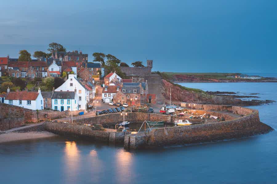 Edinburgh: St Andrews & The Fishing Villages of Fife - photo 3