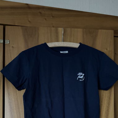 Euro Divers Maldives Navy T-Shirt Gr. M