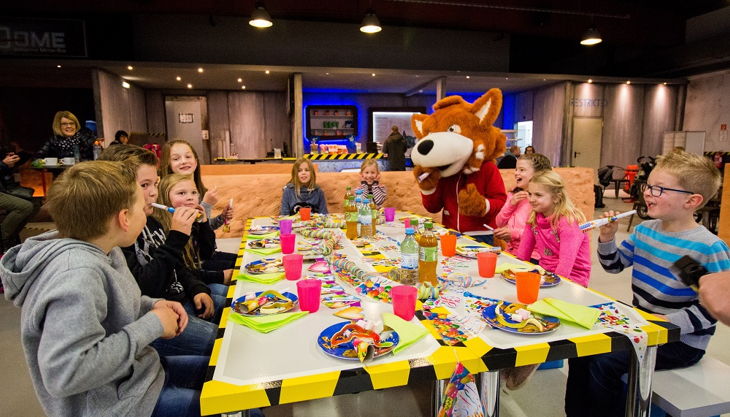 fort fun abenteuerland kindergeburtstag