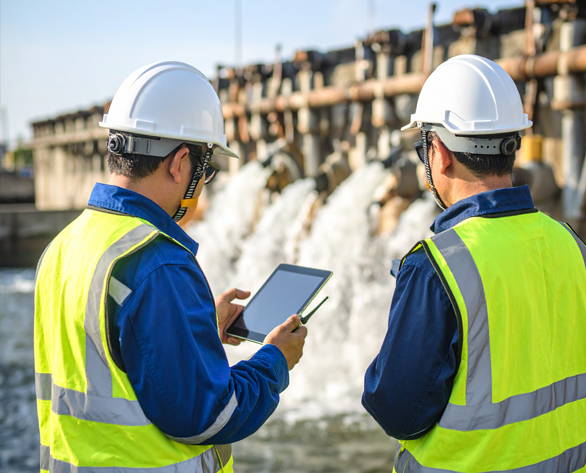 Water Quality & Level Monitoring