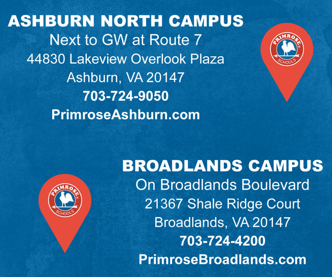 Ashburn North Campus and Broadlands Campus