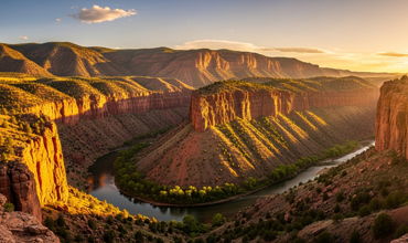 Colorado Motorcycle Tour - Black Canyon (Adventure Bikes)